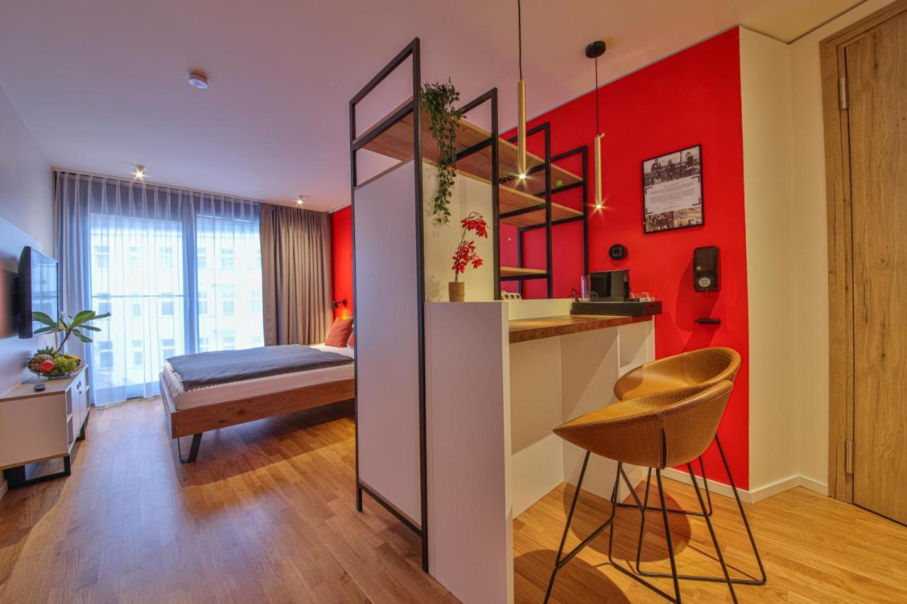 Aeronaut Service Apartments Powered By Pearl 1 — Photos 1